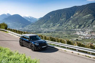 Cooper SD Countryman